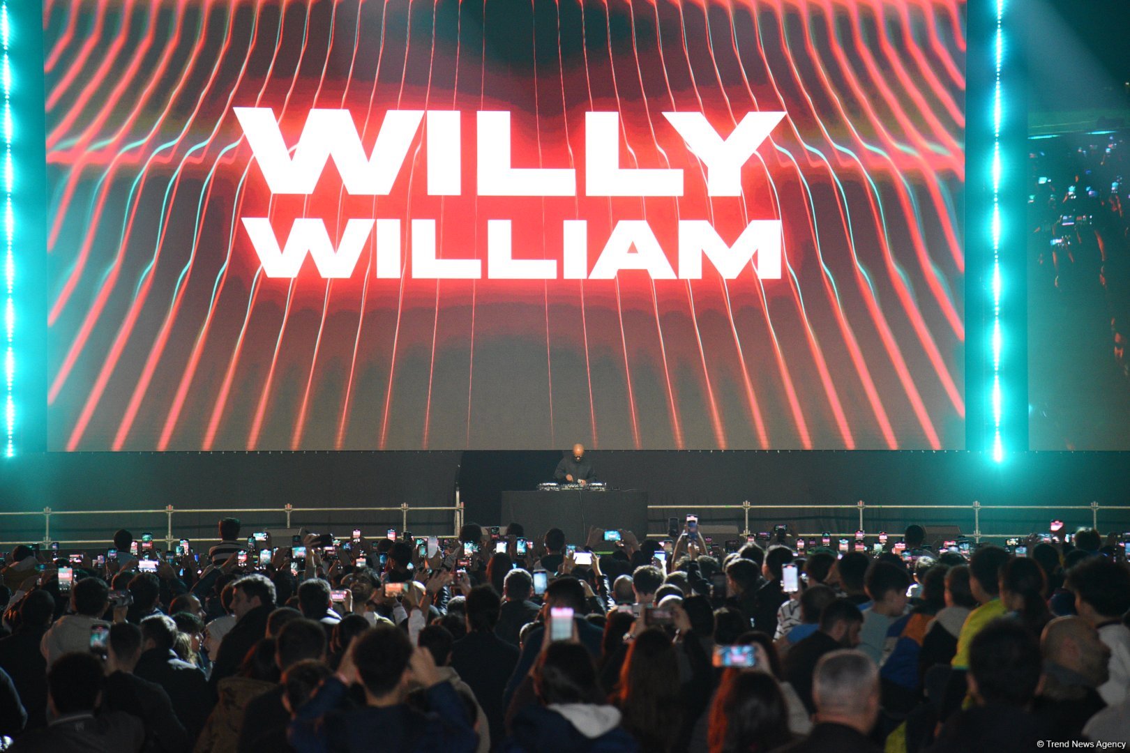 Месси выразил признательность Азербайджану! Грандиозный праздник с участием мировых звезд - репортаж (ФОТО)