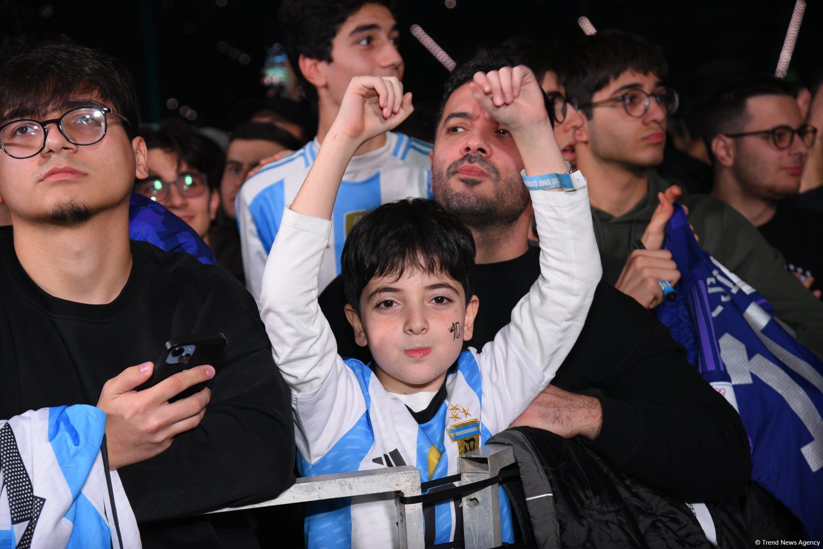 Месси выразил признательность Азербайджану! Грандиозный праздник с участием мировых звезд - репортаж (ФОТО)