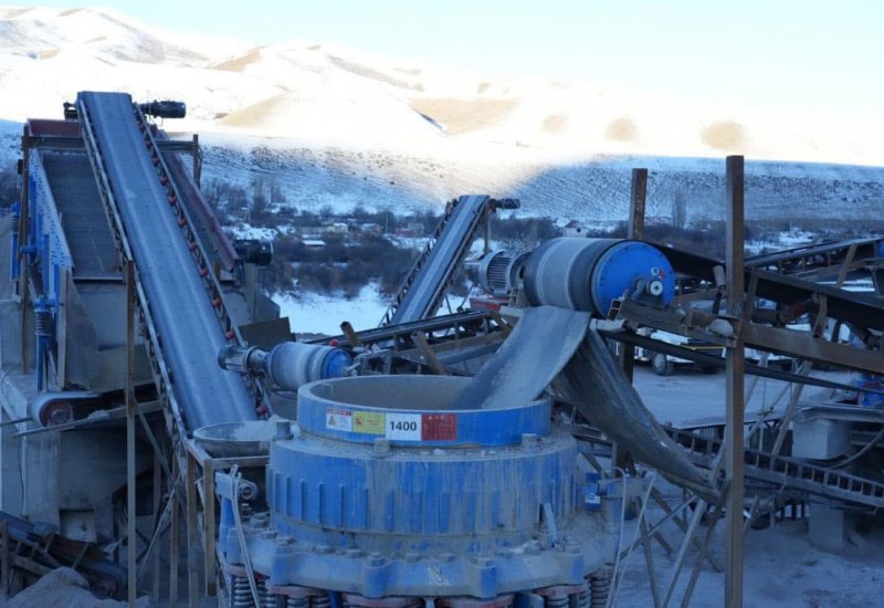 Перерабатывающая промышленность Кыргызстана демонстрирует рост