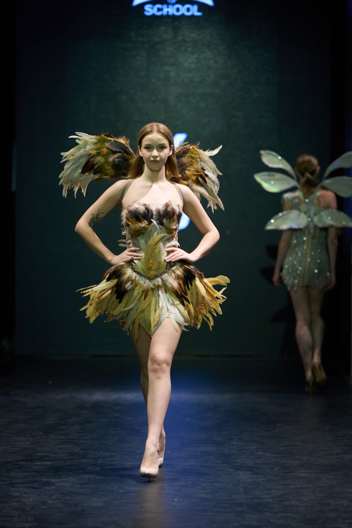 17-й сезон Azerbaijan Fashion Week: Модный диалог культур и устойчивое будущее (ФОТО)