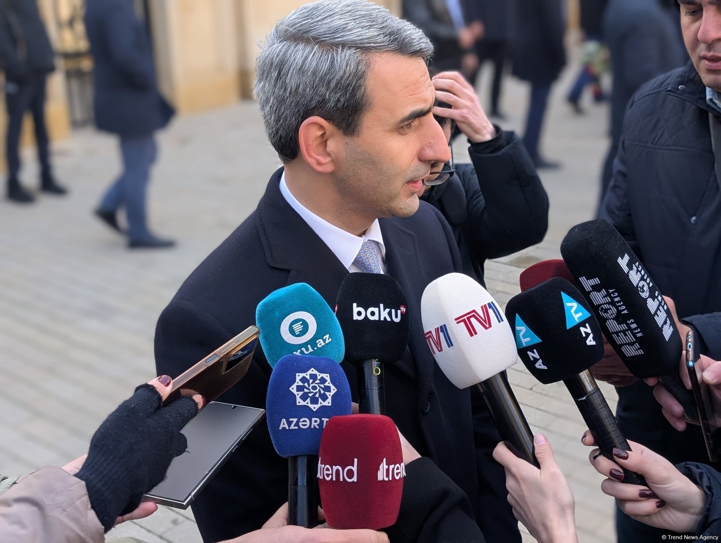 До запуска поезда Баку-Балакен остались считанные дни - председатель АЖД