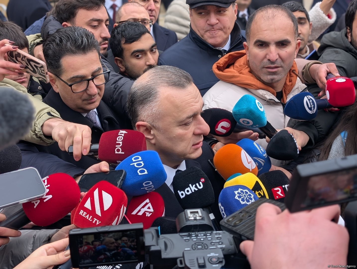 Министр здравоохранения Азербайджана о лже-хирургах