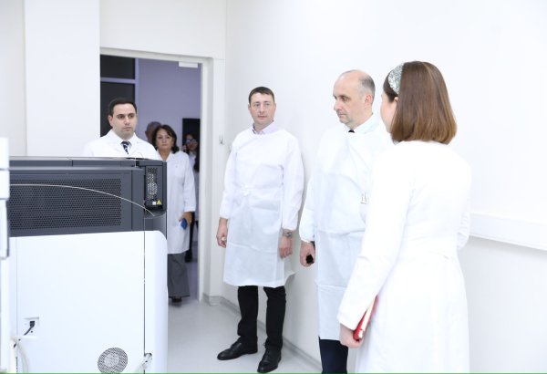 Азербайджан и Беларусь будут совместно производить ветеринарные препараты