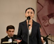 Вечер музыки и поэзии в честь 100-летия Гусейна Арифа  (ФОТО)