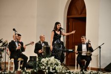 Вечер музыки и поэзии в честь 100-летия Гусейна Арифа  (ФОТО)
