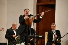 Вечер музыки и поэзии в честь 100-летия Гусейна Арифа  (ФОТО)