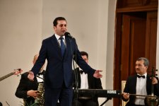 Вечер музыки и поэзии в честь 100-летия Гусейна Арифа  (ФОТО)