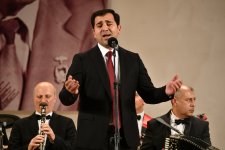 Вечер музыки и поэзии в честь 100-летия Гусейна Арифа  (ФОТО)