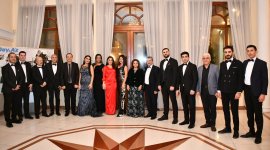 Вечер музыки и поэзии в честь 100-летия Гусейна Арифа  (ФОТО)