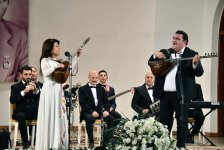 Вечер музыки и поэзии в честь 100-летия Гусейна Арифа  (ФОТО)