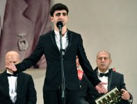 Вечер музыки и поэзии в честь 100-летия Гусейна Арифа  (ФОТО)