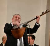 Вечер музыки и поэзии в честь 100-летия Гусейна Арифа  (ФОТО)