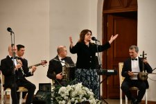 Вечер музыки и поэзии в честь 100-летия Гусейна Арифа  (ФОТО)