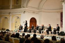 Вечер музыки и поэзии в честь 100-летия Гусейна Арифа  (ФОТО)