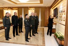 Азербайджан и Грузия обсудили вопросы региональной безопасности (ФОТО)