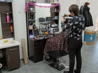 Организован медиатур по объектам, созданным в рамках программы самозанятости в Физули (ФОТО)