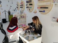 Организован медиатур по объектам, созданным в рамках программы самозанятости в Физули (ФОТО)