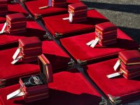 Первым семьям бывших вынужденных переселенцев в селе Баллыджа вручены ключи от домов (ФОТО)