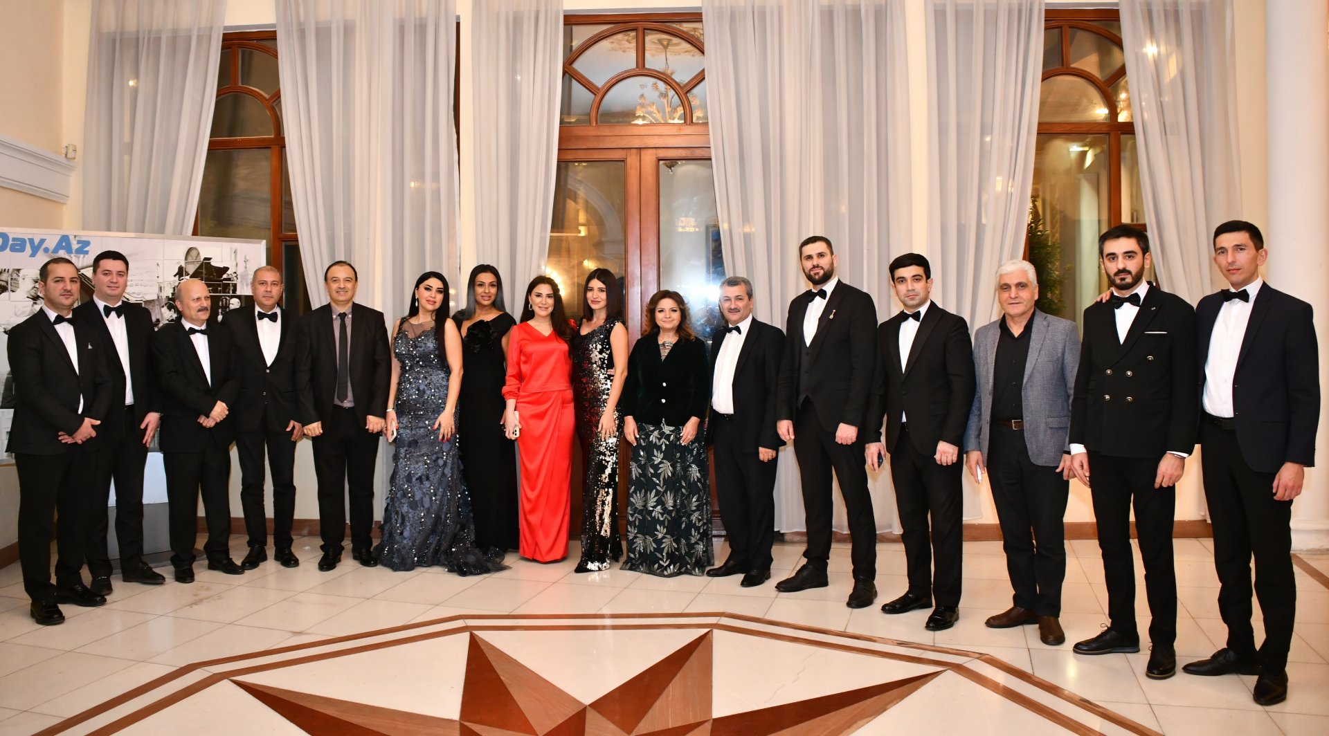 Вечер музыки и поэзии в честь 100-летия Гусейна Арифа  (ФОТО)