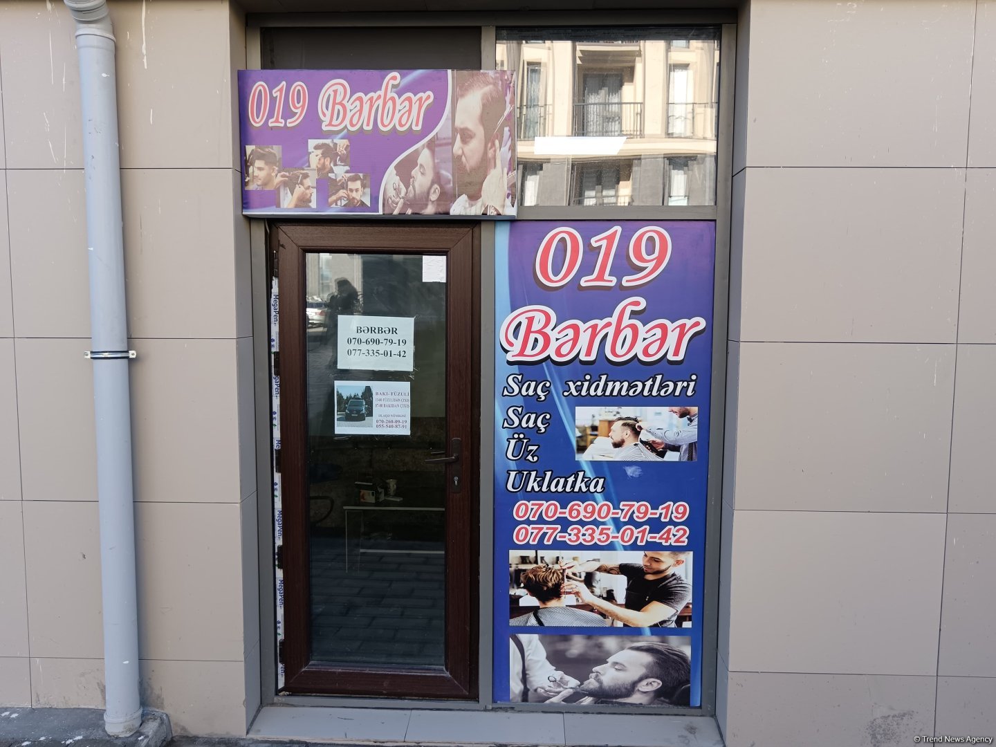 Организован медиатур по объектам, созданным в рамках программы самозанятости в Физули (ФОТО)