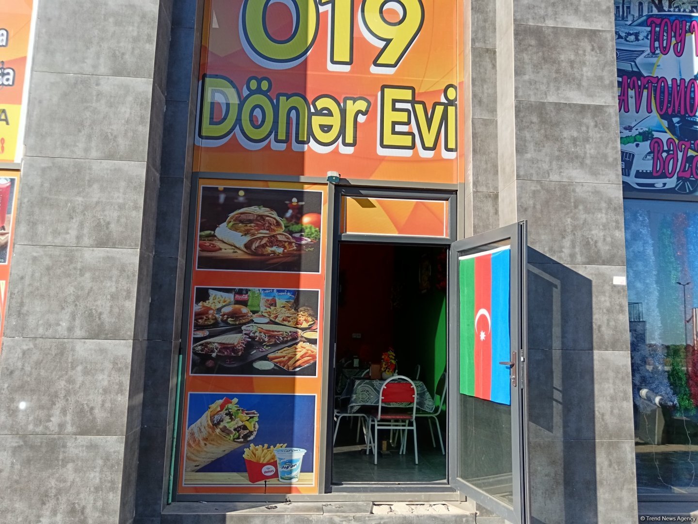 Организован медиатур по объектам, созданным в рамках программы самозанятости в Физули (ФОТО)