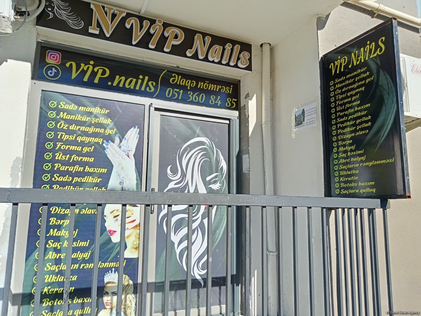 Организован медиатур по объектам, созданным в рамках программы самозанятости в Физули (ФОТО)