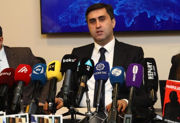 В последующие годы количество колонизированных территорий в отчете Бакинской инициативной группы будет больше - Аббас Аббасов