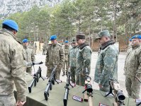 Командующий Отдельной общевойсковой армией находится с визитом в Турции (ФОТО)