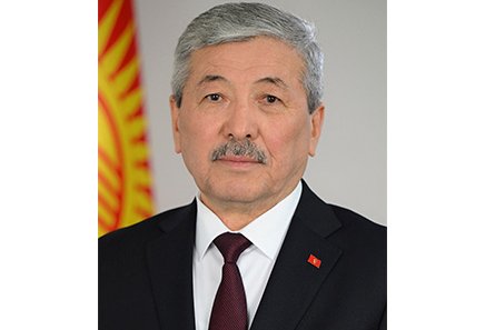 Адылбек Касымалиев назначен главой Кабмина Кыргызстана