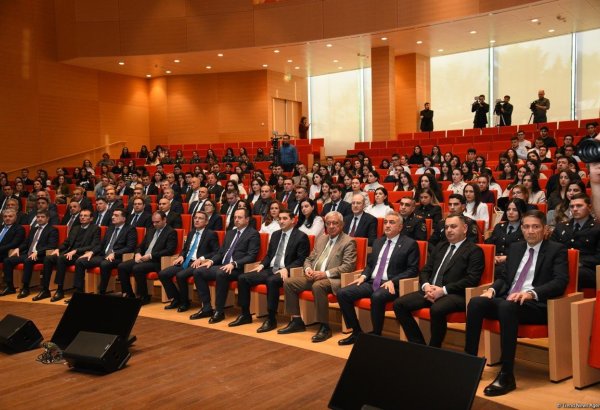 Университет ADA представил магистерскую программу по юриспруденции (ФОТО)