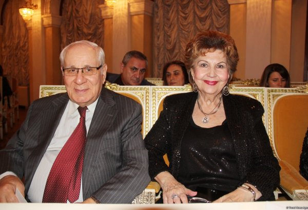 Тофиг Ахмедов создал золотой фонд эстрадного искусства  - Натаван Шейхова и Рафиг Сеидзаде поделились воспоминаниями