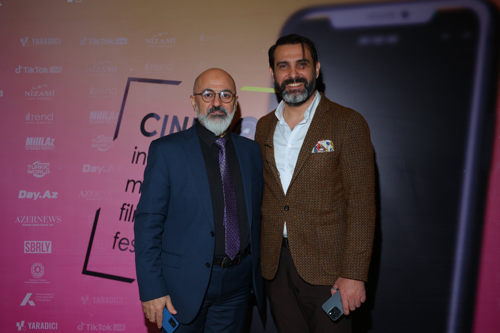 В Баку состоялась церемония награждения Международного фестиваля мобильных фильмов CINEMO (ФОТО)