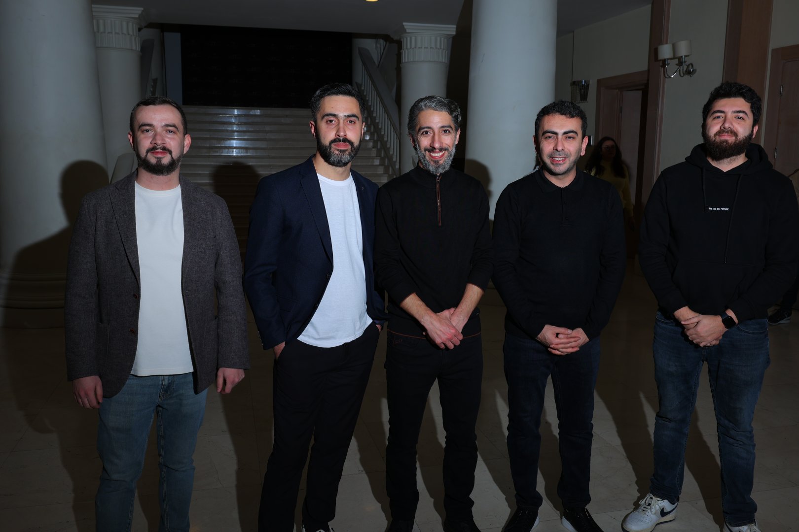 В Баку состоялась церемония награждения Международного фестиваля мобильных фильмов CINEMO (ФОТО)