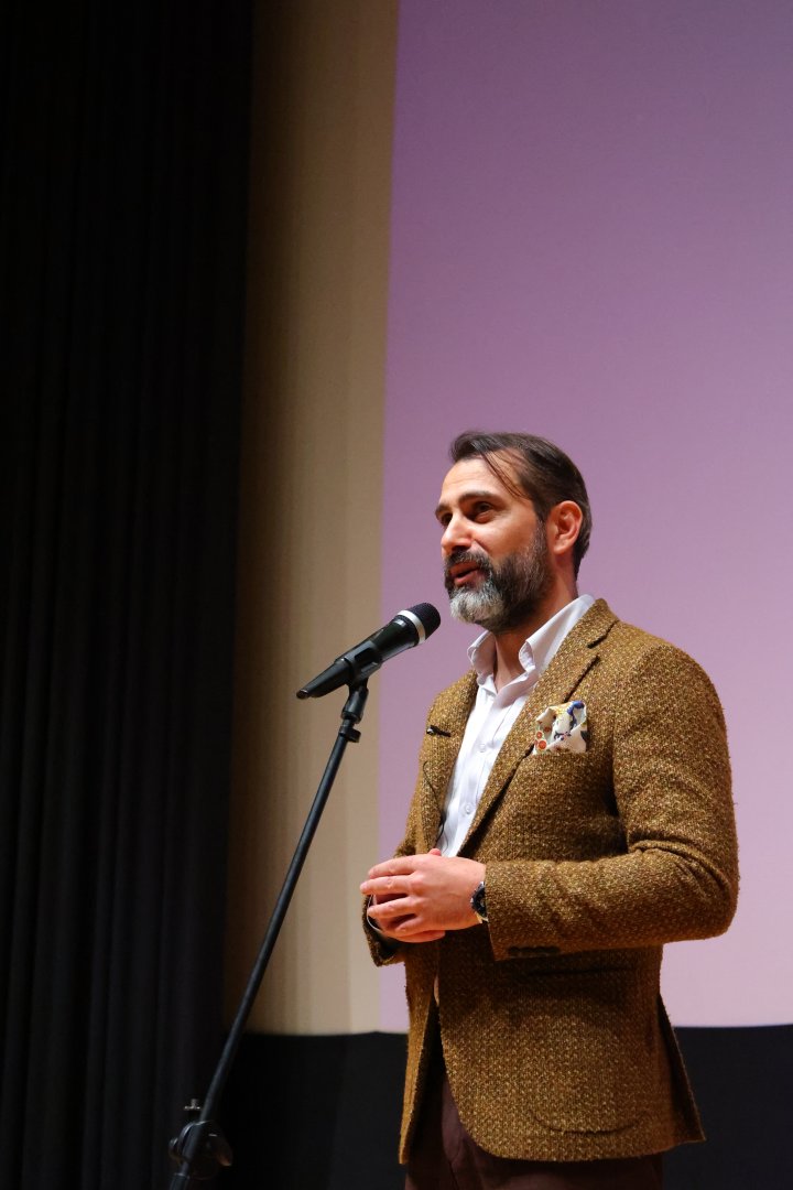 В Баку состоялась церемония награждения Международного фестиваля мобильных фильмов CINEMO (ФОТО)