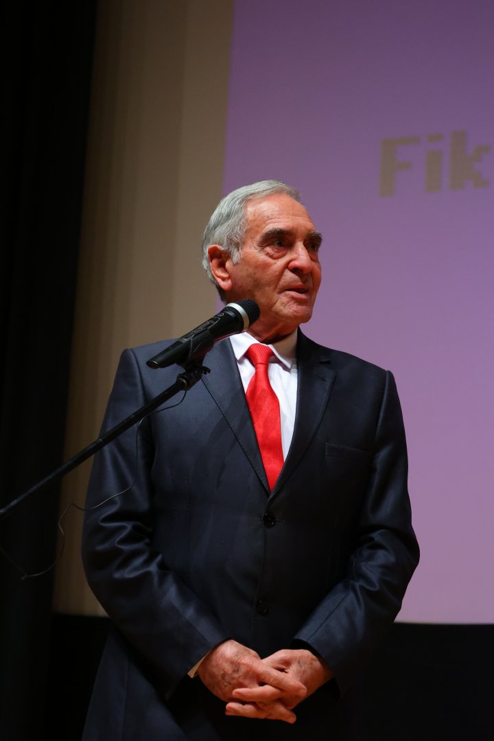 В Баку состоялась церемония награждения Международного фестиваля мобильных фильмов CINEMO (ФОТО)