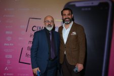 В Баку состоялась церемония награждения Международного фестиваля мобильных фильмов CINEMO (ФОТО)
