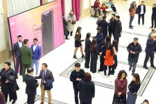 В Баку состоялась церемония награждения Международного фестиваля мобильных фильмов CINEMO (ФОТО)