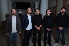 В Баку состоялась церемония награждения Международного фестиваля мобильных фильмов CINEMO (ФОТО)