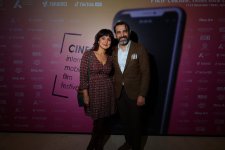 В Баку состоялась церемония награждения Международного фестиваля мобильных фильмов CINEMO (ФОТО)