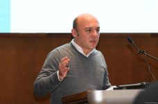 Университет ADA представил магистерскую программу по юриспруденции (ФОТО)