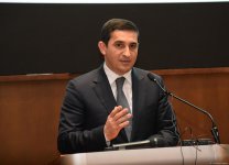 Университет ADA представил магистерскую программу по юриспруденции (ФОТО)