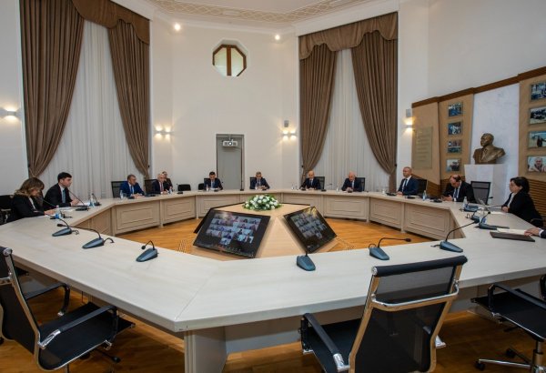 Утвержден план работы коллегии минэнерго Азербайджана на 2025 год (ФОТО)
