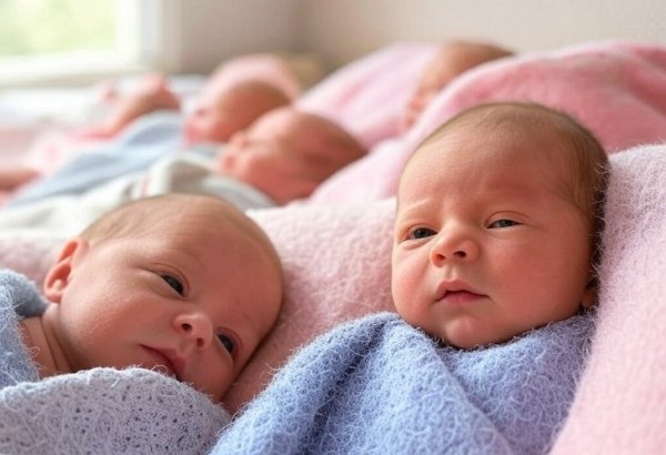 Обнародовано количество усыновленных детей в Азербайджане