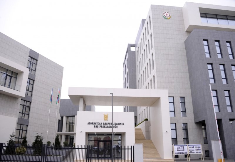 Задержаны должностные лица ИВ Гарадагского района