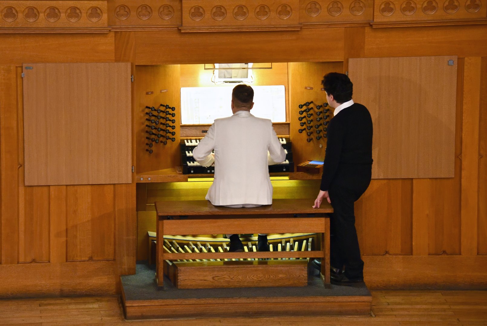 В Баку отметили юбилей известного композитора Арифа Мирзоева (ФОТО)