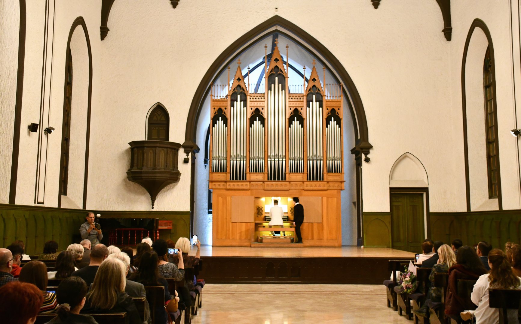 В Баку отметили юбилей известного композитора Арифа Мирзоева (ФОТО)