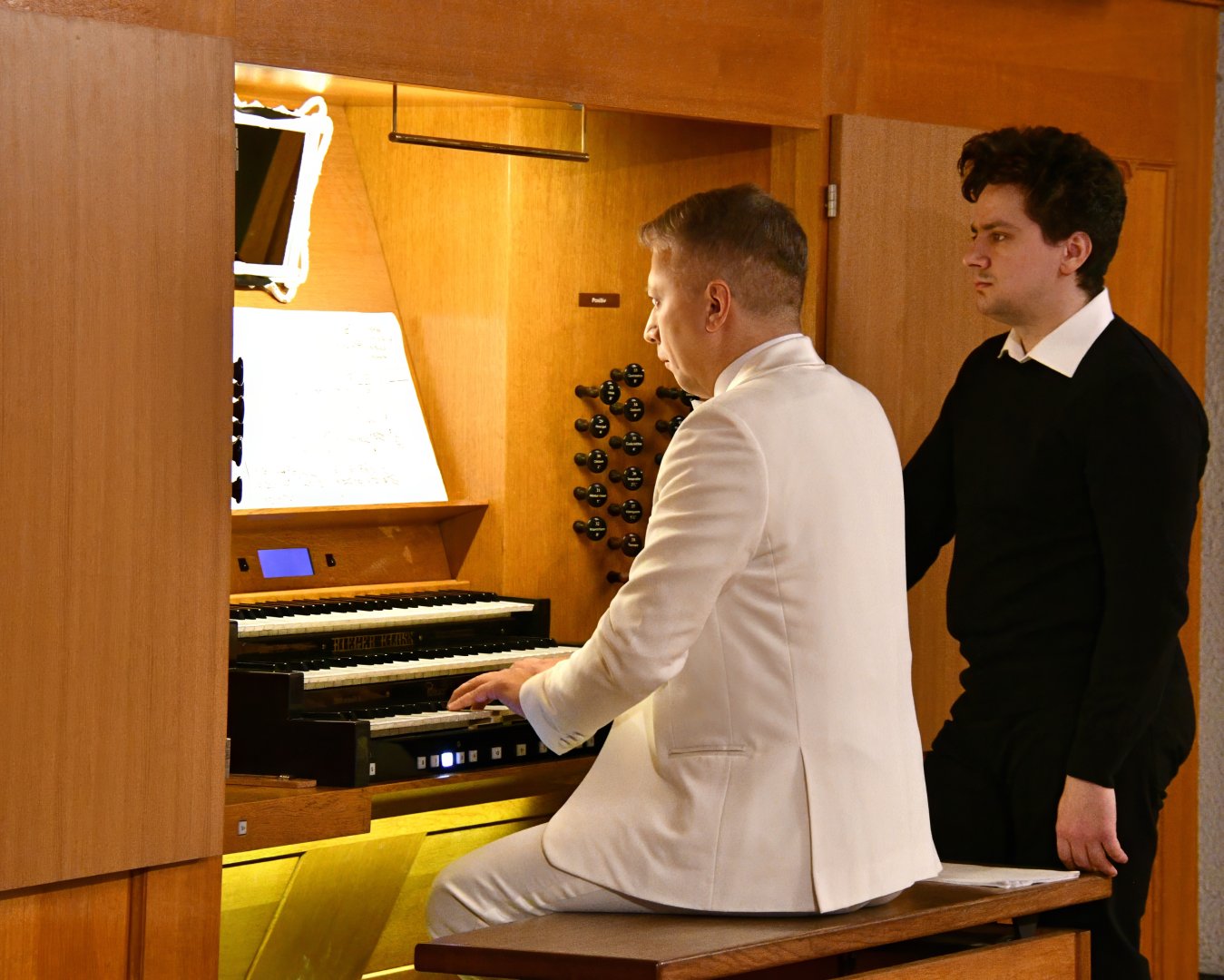 В Баку отметили юбилей известного композитора Арифа Мирзоева (ФОТО)