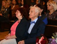 В Баку отметили юбилей известного композитора Арифа Мирзоева (ФОТО)