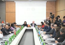 Подписан Меморандум о взаимопонимании между Государственным статистическим комитетом и Главным статистическим управлением Вьетнама (ФОТО)
