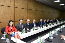 Подписан Меморандум о взаимопонимании между Государственным статистическим комитетом и Главным статистическим управлением Вьетнама (ФОТО)
